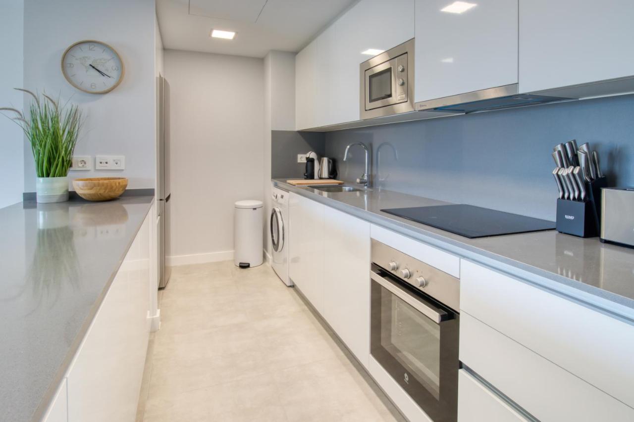 Newly Constructed 2 Bed Apartment With Sea Views Casares Esterno foto