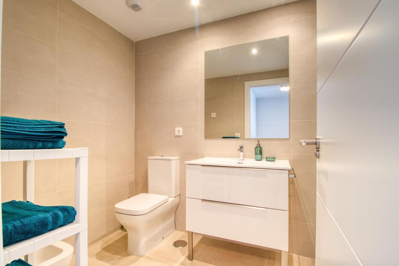 Newly Constructed 2 Bed Apartment With Sea Views Casares Esterno foto