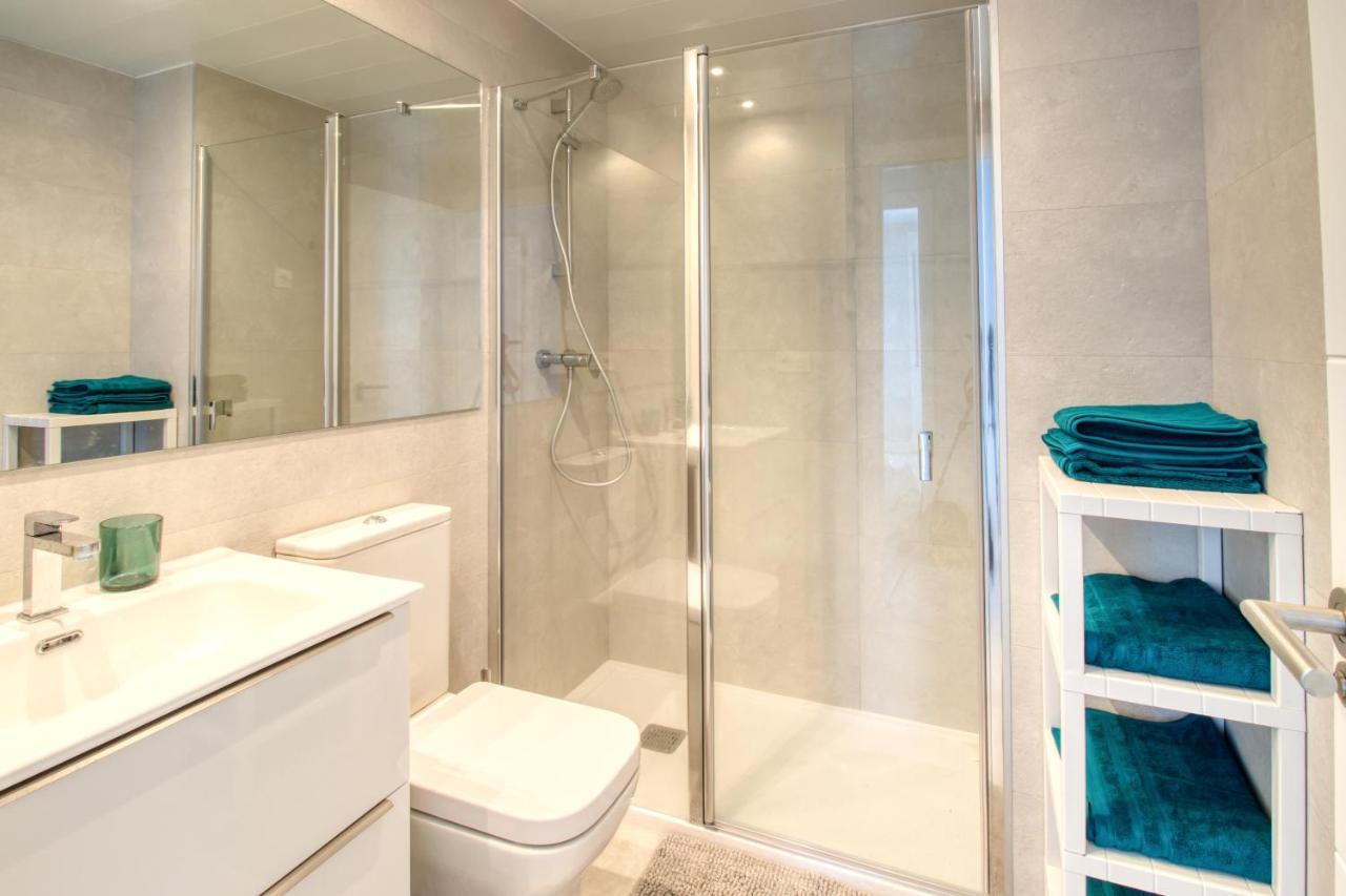 Newly Constructed 2 Bed Apartment With Sea Views Casares Esterno foto