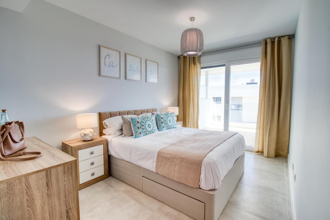 Newly Constructed 2 Bed Apartment With Sea Views Casares Esterno foto